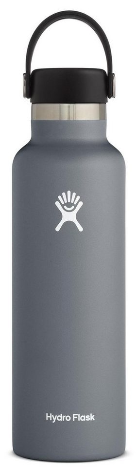 Hydro Flask Thermoflasche Hydro Flask 21oz Standard Mouth Flex Cap 621ml von Hydro Flask