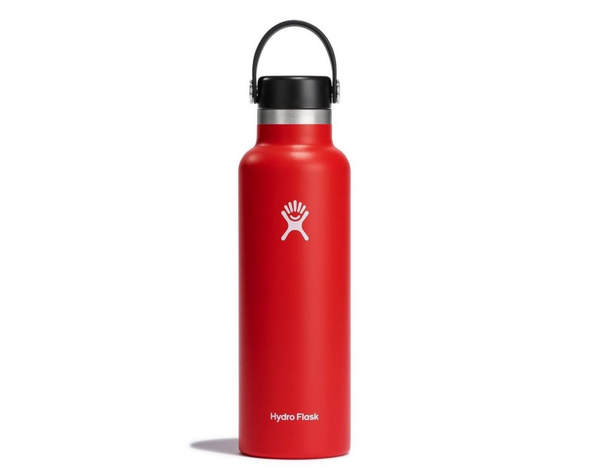 Hydro Flask Thermoflasche Hydro Flask 21oz Standard Mouth Flex Cap 621ml von Hydro Flask