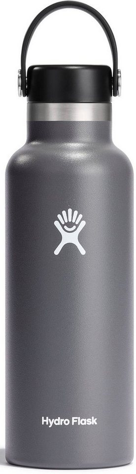 Hydro Flask Trinkflasche STANDARD FLEX CAP, TempShield™-Isolierung von Hydro Flask