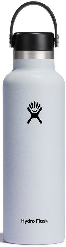 Hydro Flask Trinkflasche STANDARD FLEX CAP, TempShield™-Isolierung von Hydro Flask