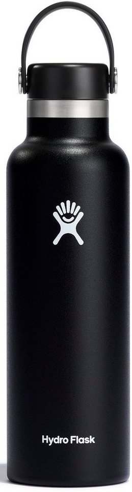 Hydro Flask Trinkflasche STANDARD FLEX CAP, TempShield™-Isolierung von Hydro Flask
