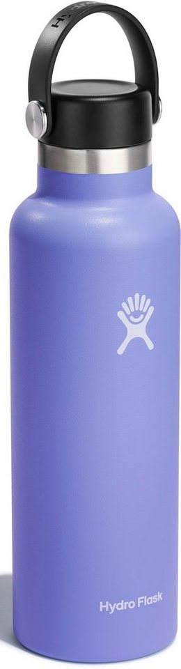 Hydro Flask Trinkflasche STANDARD FLEX CAP, TempShield™-Isolierung von Hydro Flask