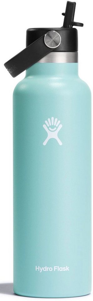 Hydro Flask Trinkflasche STANDARD FLEX STRAW CAP, doppelte TempShield®-Isolierung von Hydro Flask