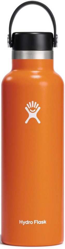 Hydro Flask Trinkflasche STANDARD FLEX CAP, TempShield™-Isolierung von Hydro Flask