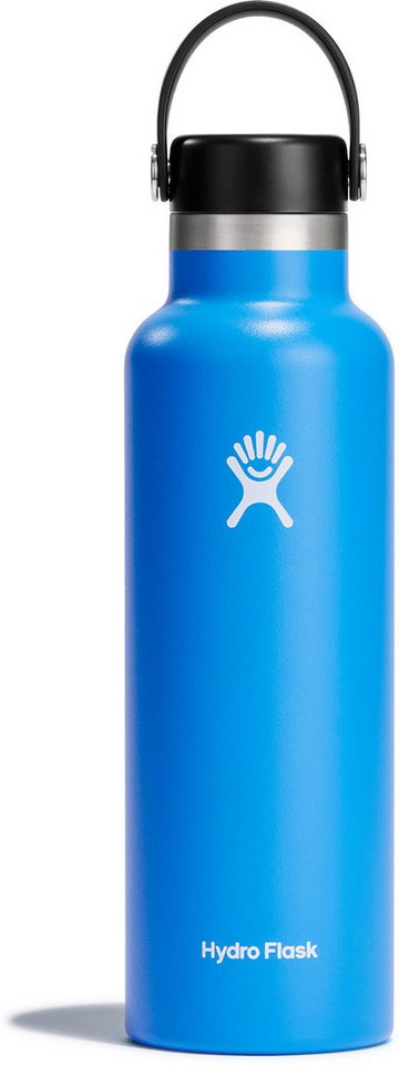 Hydro Flask Trinkflasche Standard Flex Cap, TempShield™-Isolierung von Hydro Flask