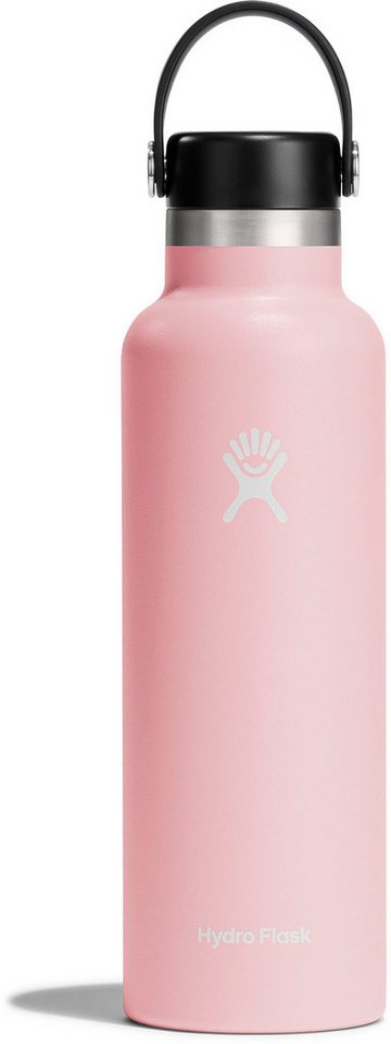 Hydro Flask Trinkflasche Standard Flex Cap, TempShield™-Isolierung von Hydro Flask