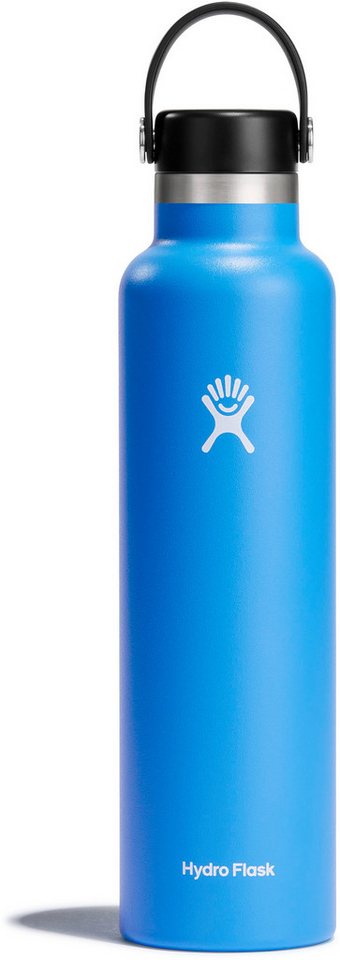 Hydro Flask Trinkflasche Standard Flex Cap, TempShield™-Isolierung von Hydro Flask