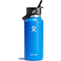 Hydro Flask Trinkflasche "Wide Flex Straw Cap" TempShield™-Isolierung verhindert Kondenswasserbildung von Hydro Flask