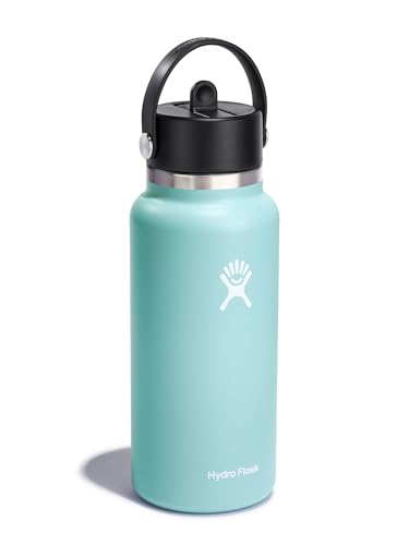 Hydro Flask Wide Flex Straw Cap Dew 907.2 g Hydro Flask Wide Flex Straw Cap Dew 907.2 g von Hydro Flask