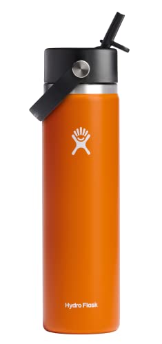 Hydro Flask Wide Flex Straw Cap Mesa 680.4 g von Hydro Flask