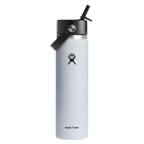 Hydro Flask Wide Flex Straw Cap White 680.4 g Hydro Flask Wide Flex Straw Cap White 680.4 g von Hydro Flask