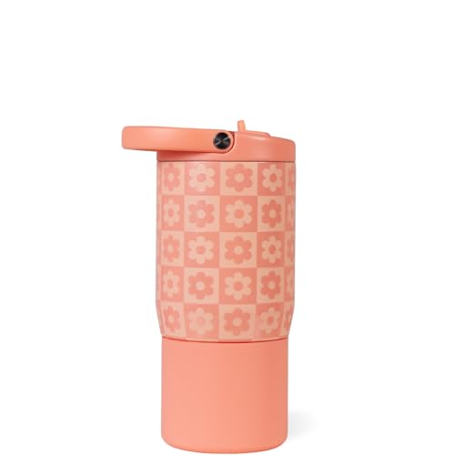 Hydrate Mate wiederverwendbare BPA-freie Wasserflasche mit integrierter, einfach zu bedienender Trageschlaufe, 2,5 l Hydrate Mate wiederverwendbare BPA-freie Wasserflasche mit integrierter, einfach zu bedienender Trageschlaufe, 2,5 l von HydroJug