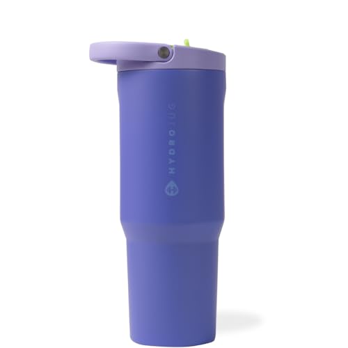 HydroJug Sport – Edelstahlbecher mit Strohhalm, vakuumisoliert, auslaufsichere Wasserflasche, 900 ml, ergonomisches Design, wiederverwendbar, spülmaschinenfest, Gummiboden, langlebig für Fitnessstudio HydroJug Sport – Edelstahlbecher mit Strohhalm, vakuumisoliert, auslaufsichere Wasserflasche, 900 ml, ergonomisches Design, wiederverwendbar, spülmaschinenfest, Gummiboden, langlebig für Fitnessstudio von HydroJug