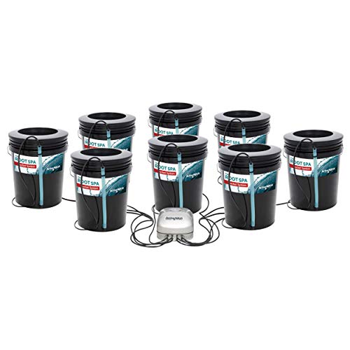 Root Spa 5 Gal 8 Bucket System Root Spa 5 Gal 8 Bucket System von Hydrofarm