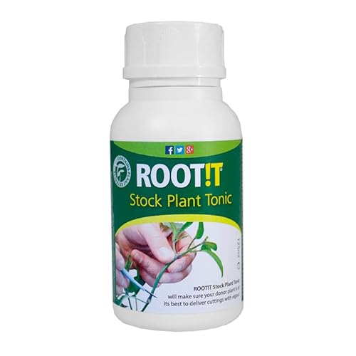 Dünger / Wachstumsstimulanz Hydrogarden Root!t Stock Plant Tonic (125ml) von Hydrogarden