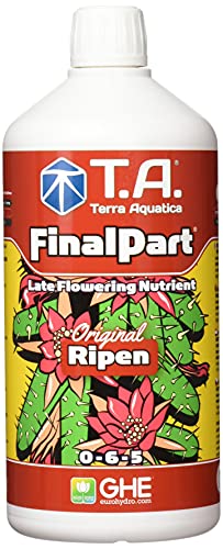 T.A. Final Part, 1 L von Hydrogarden