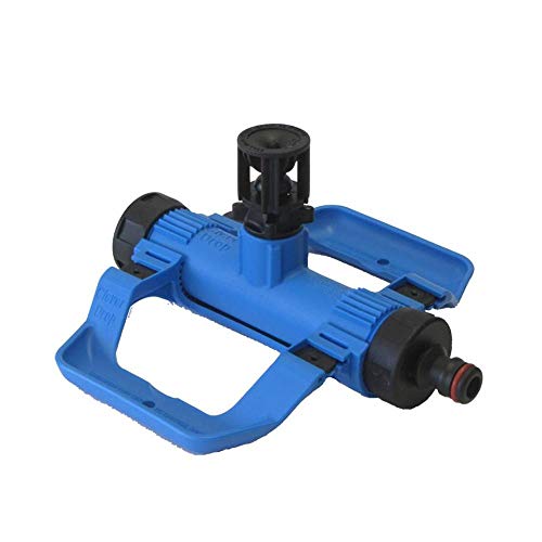 wobble-tee das clevere Drop Sprinkler blau, 18,5 x 19 x 10,5 cm von Hydrogarden