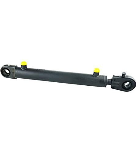 HYDROMOT Hydraulikzylinder, doppelt wirkend, Gelenkauge, Kolben Ø 100mm, Stange Ø 50mm Größe 900 mm Hub HYDROMOT Hydraulikzylinder, doppelt wirkend, Gelenkauge, Kolben Ø 100mm, Stange Ø 50mm Größe 900 mm Hub von Hydromot