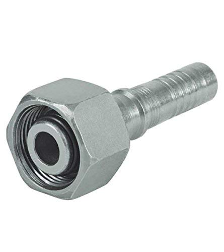 Hydromot Hydraulik-Schlaucharmatur Dichtkegel DKOL - DN8-12L - M18x1,5 von Hydromot