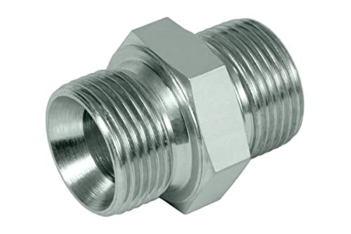 Hydraulik Verschraubung Gerader Stutzen 1/2" Hydraulik Verschraubung Gerader Stutzen 1/2" von Hydromot