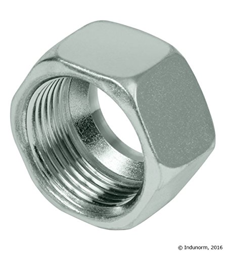 Hydraulik Verschraubung Überwurfmutter 18L von Hydromot
