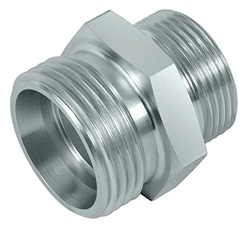Hydromot- Gerade Reduzierung 15L/ 12L. Maximaler Betriebsdruck der Verschraubung 315 bar Hydromot- Gerade Reduzierung 15L/ 12L. Maximaler Betriebsdruck der Verschraubung 315 bar von Hydromot