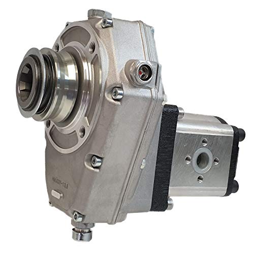 Hydromot- Zapfwellengetriebe. Hohlwelle 1 3/8'' mit Schnappring, Übersetzungsverhältnis: 1:3,8. Baugruppe 2. Größe 28ccm Hydromot- Zapfwellengetriebe. Hohlwelle 1 3/8'' mit Schnappring, Übersetzungsverhältnis: 1:3,8. Baugruppe 2. Größe 28ccm von Hydromot