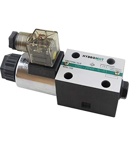 Magnetventil (Wegeventil), NG06, 2B60B Größe 24V von Hydromot