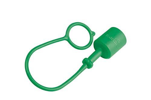 Staubschutzkappe, Steckkupplung, Kegelventil, Stecker für Schnellkupplung BG 3, Typ HMSTK-SS-ST-12P-GR-S von Hydromot