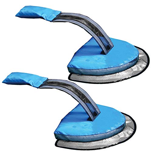 2 Swimline hydrotools 70200 Schwimmbad froglog Critter spart Escape Rampen von Hydrotools