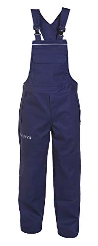 Bib trouser FR/AS, navy von Hydrowear