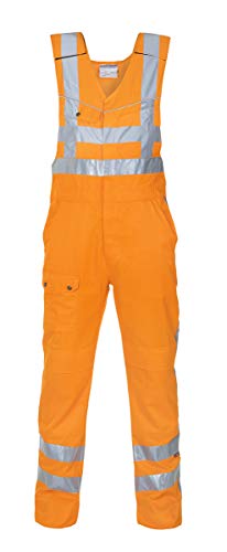 Bodytr. Kn.p. Albergen RWS oranje von Hydrowear
