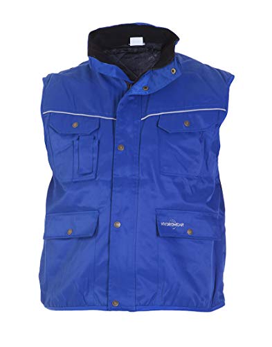 Bodywarmer, royal blue von Hydrowear