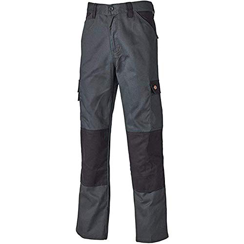 Coverall Memphis grey/bl 320 grams von Hydrowear