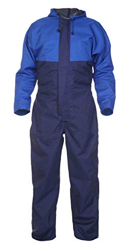 Coverall simply no Sweat navy/royal blue von Hydrowear