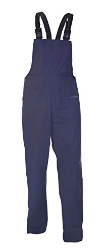 Hydrowear 014045NA, Sandhurst, latzhose, Hydrosoft, Marine-5669, Größe XXL von Hydrowear