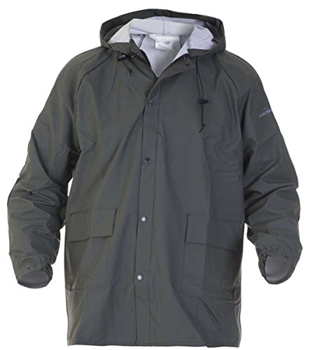 Hydrowear 015020GR, Selsey, Parka-Jacke Hydrosoft, Grün, Größe XXL von Hydrowear