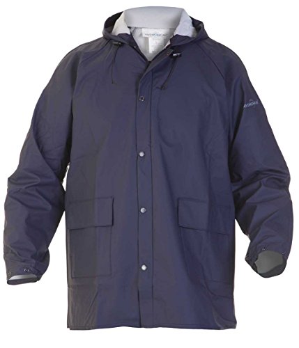 Hydrowear 015020NA, Selsey, Parka-Jacke Hydrosoft, Marine, Größe XXL von Hydrowear