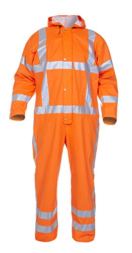 Hydrowear 018901FO Overton Insgesamt Hi-Vis Orange Größe 3XL von Hydrowear