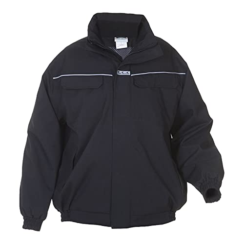 Hydrowear 04026053P Koblenz Fliegerjacke Schwarz Größe XXL von Hydrowear