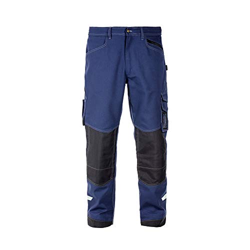 Hydrowear 042865K-44S RIVA Constructorline Bundhose, Navy, Größe 44/S von Hydrowear