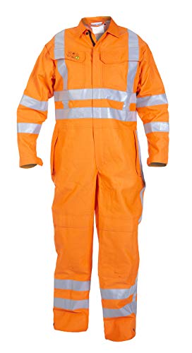 Hydrowear 043418V Melbourne viag RWS insgesamt Hi-Vis Orange Größe 46 von Hydrowear