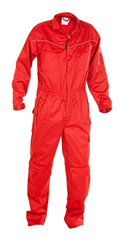 Hydrowear 043456K Maastricht Insgesamt Rot Größe 48 von Hydrowear