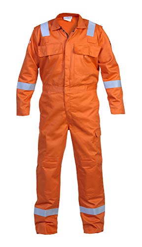 Hydrowear 043520OR MINDEN Insgesamt Multi CVC - Offshore, Orange, Größe 60 von Hydrowear