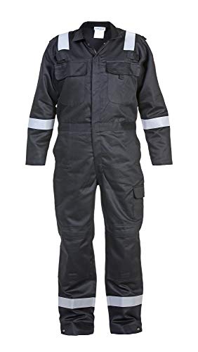 Hydrowear 043520ZW MINDEN Insgesamt Multi CVC - Offshore, Schwarz, Größe 58 von Hydrowear