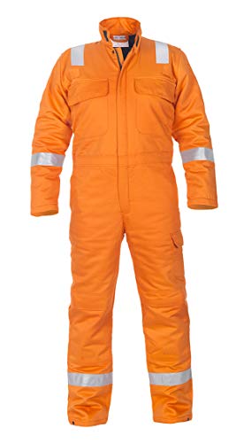 Hydrowear 043540OR Massa Insgesamt FR/AS Orange Größe 3XL von Hydrowear