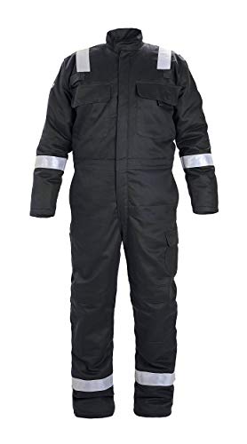 Hydrowear 043540ZW Massa Insgesamt FR/AS Schwarz Größe XXL von Hydrowear