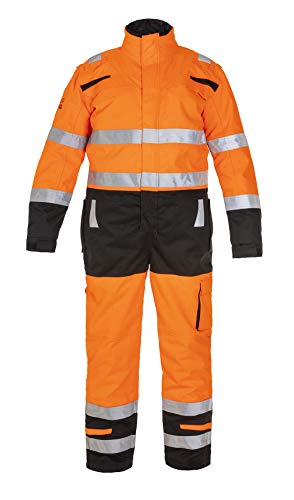 Hydrowear 043740OB Meta WinterGesamtansicht FR/AS Gelb/Schwarz Größe XL von Hydrowear