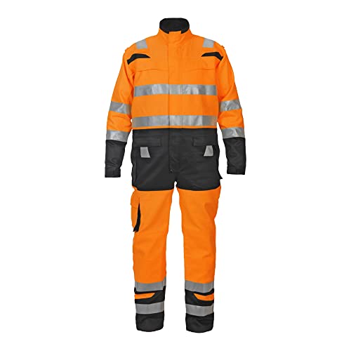 Hydrowear 043755OB Missouri Insgesamt Orange/Schwarz Größe S von Hydrowear