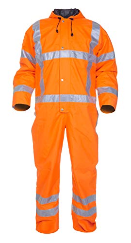 Hydrowear 072380FO Ureterp Insgesamt 471 RWS Hi-Vis Orange Größe XXL von Hydrowear